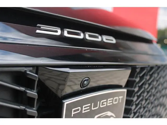 Peugeot e-3008