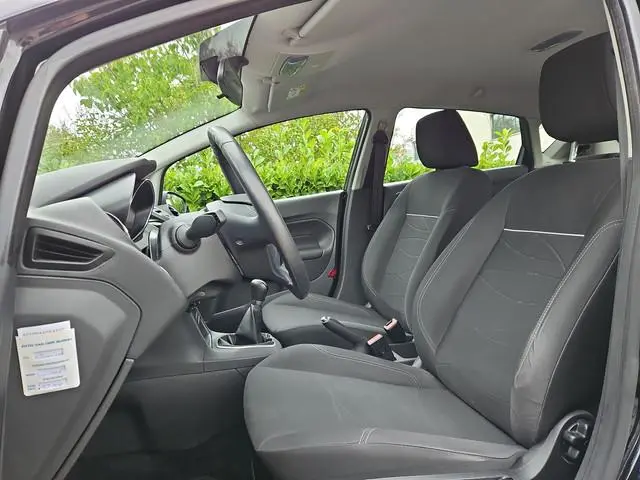 Ford Fiesta 1.0 Style |CLIMA|AIRCO|CRUISE|VOL.ONDERHOUD| 565