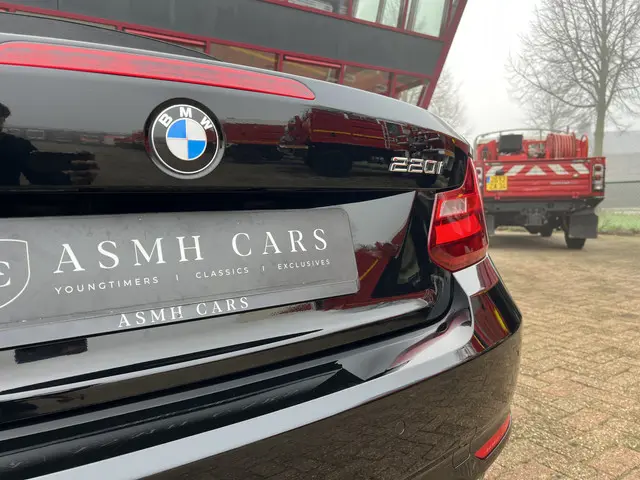 BMW 2 Serie