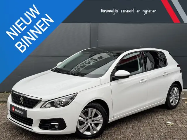 Peugeot 308 1.2 Allure / Geen Import / 100% Onderhoud