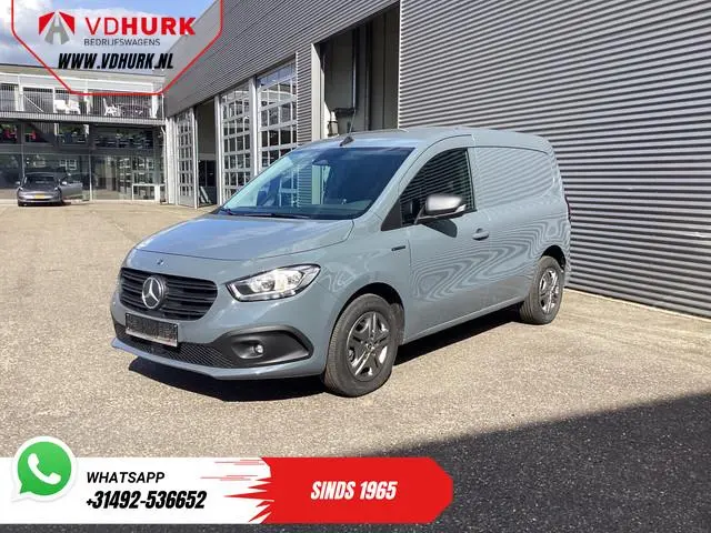 Mercedes-Benz eCitan