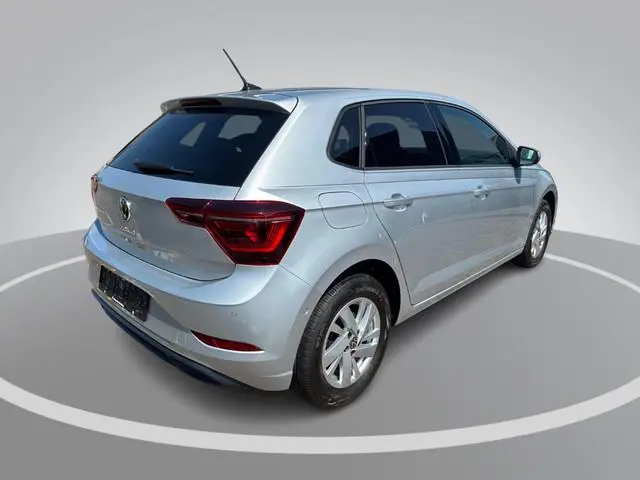 Volkswagen Polo 1.0 TSI 95pk DSG Style · Camera · Apple/Android Car Play · Navigatie · P-Sensoren ·...