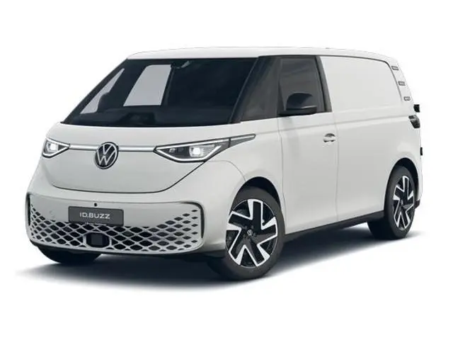ID. Buzz Cargo 340 pk 4-Motion Bulli Edition,  Achteruitrijcamera, Bijrijdersstoel, Navigatie, Achte...