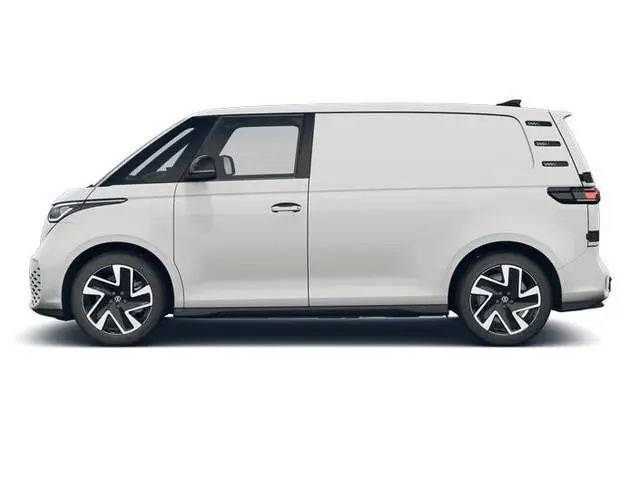 ID. Buzz Cargo 340 pk 4-Motion Bulli Edition,  Achteruitrijcamera, Bijrijdersstoel, Navigatie, Achte...