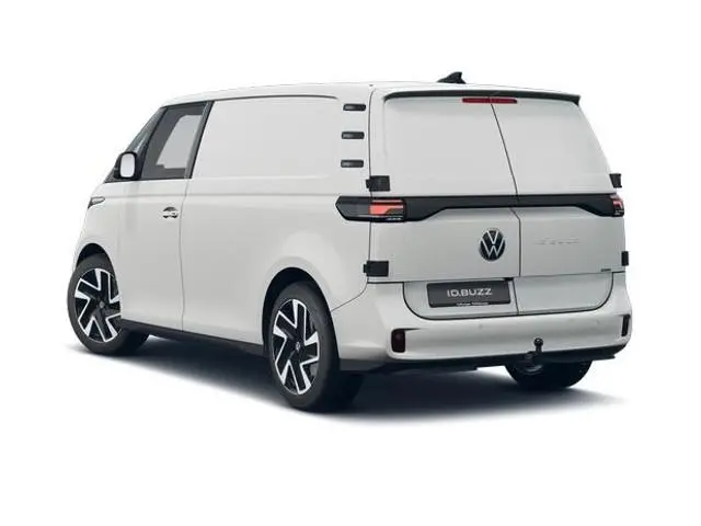 ID. Buzz Cargo 340 pk 4-Motion Bulli Edition,  Achteruitrijcamera, Bijrijdersstoel, Navigatie, Achte...