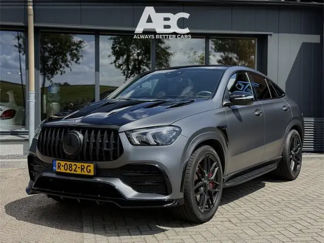 Mercedes-Benz GLE-klasse Coupé AMG 53 4MATIC+ Ultimate Massage HUD BTW