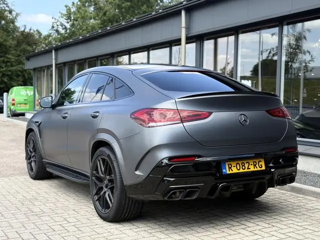 Mercedes-Benz GLE-klasse Coupé AMG 53 4MATIC+ Ultimate Massage HUD BTW