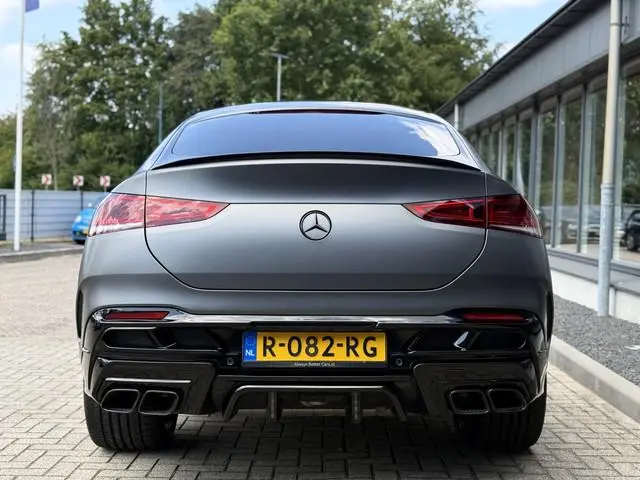Mercedes-Benz GLE-klasse Coupé AMG 53 4MATIC+ Ultimate Massage HUD BTW