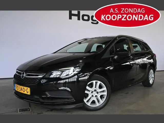 Opel Astra Sports Tourer 1.0 Online Edition Clima Navigatie Cruise Control Rijklaarprijs Inruil Moge...