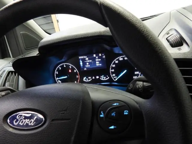 Ford Transit Connect