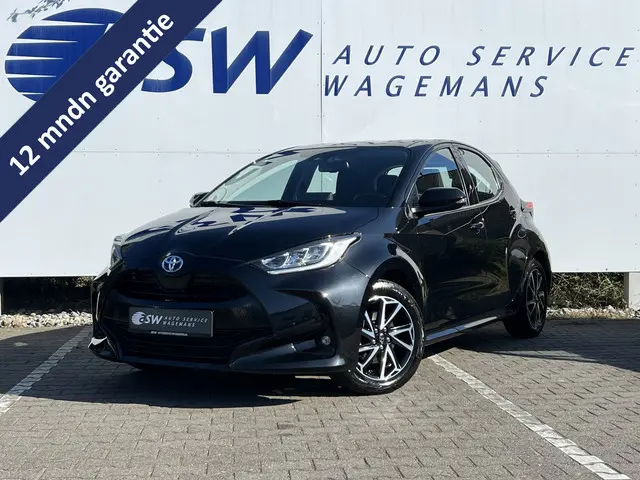 Toyota Yaris 1.5 Hybrid Dynamic | ACC | Carplay | Camera | LED