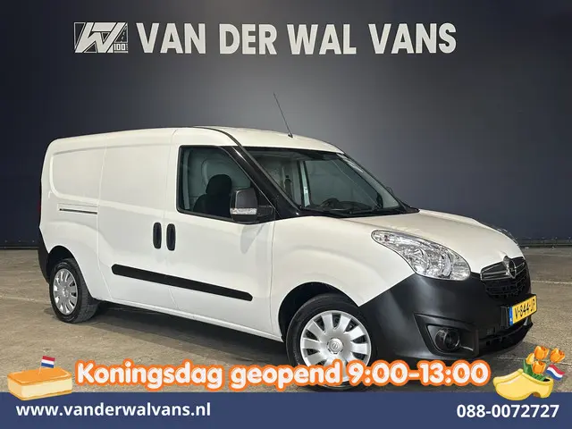 Opel Combo 1.3 CDTi 96pk L2H1 Euro6 Airco | Parkeersensoren Zijdeur