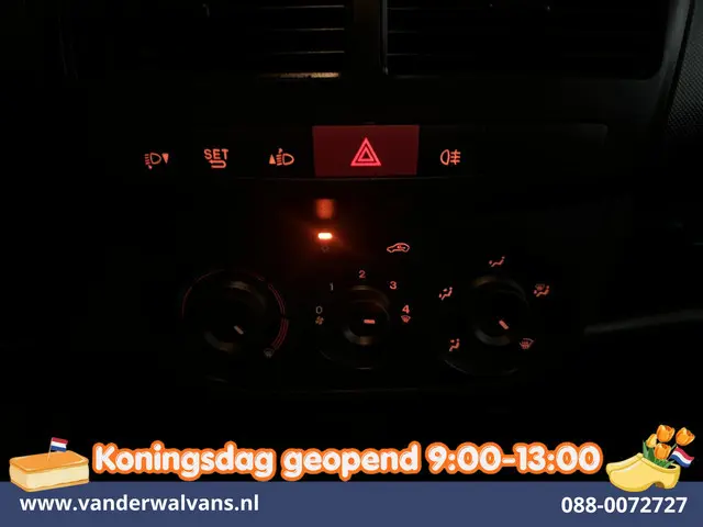 Opel Combo 1.3 CDTi 96pk L2H1 Euro6 Airco | Parkeersensoren Zijdeur