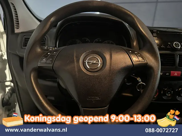 Opel Combo 1.3 CDTi 96pk L2H1 Euro6 Airco | Parkeersensoren Zijdeur
