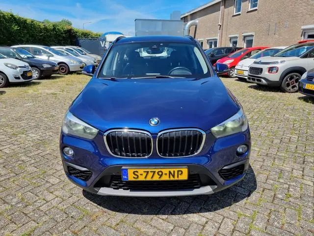BMW X1 sDrive18i Executive ✅TREKHAAK ✅NIEUWE KOPPELING