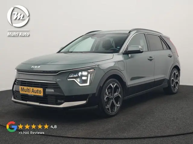 Kia Niro 1.6 GDi ExecutiveLine PHEV 182pk Dealer O.H. | Trekhaak | Adaptive Cruise | Head Up | Camer...