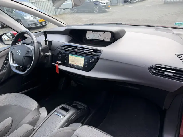 Citroën C4 Picasso