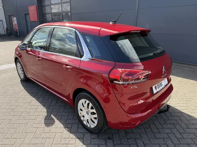 Citroën C4 Picasso