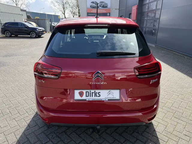 Citroën C4 Picasso