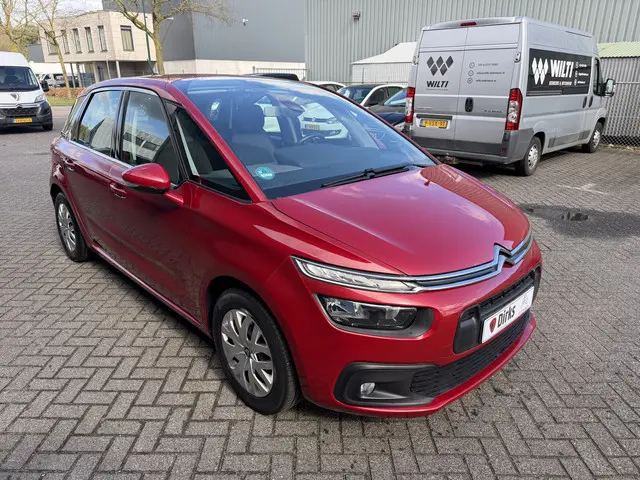 Citroën C4 Picasso