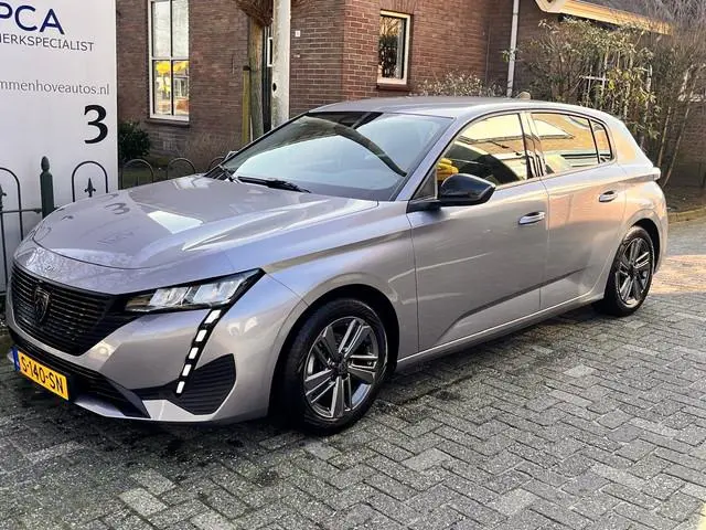 Peugeot 308 1.2 PureTech Active Pack Business Distributie is/wordt vervangen