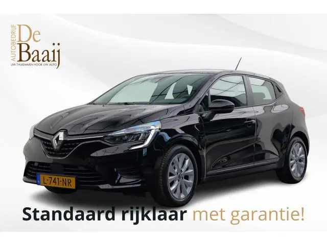 Renault Clio 1.0 TCe Zen | Cruise control | Parkeersensoren | Bluetooth