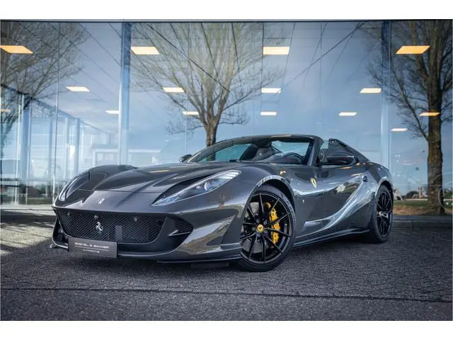 Ferrari 812 GTS 6.5 V12 HELE ** Lift ** JBL ** PPF ** NOVITEC ** Daytona Seats ** BTW ** Pass. Displ...