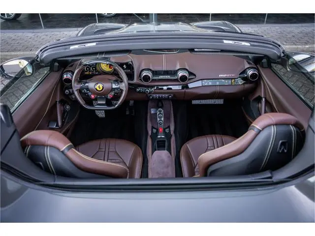 Ferrari 812 GTS 6.5 V12 HELE ** Lift ** JBL ** PPF ** NOVITEC ** Daytona Seats ** BTW ** Pass. Displ...