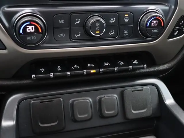 GMC Sierra