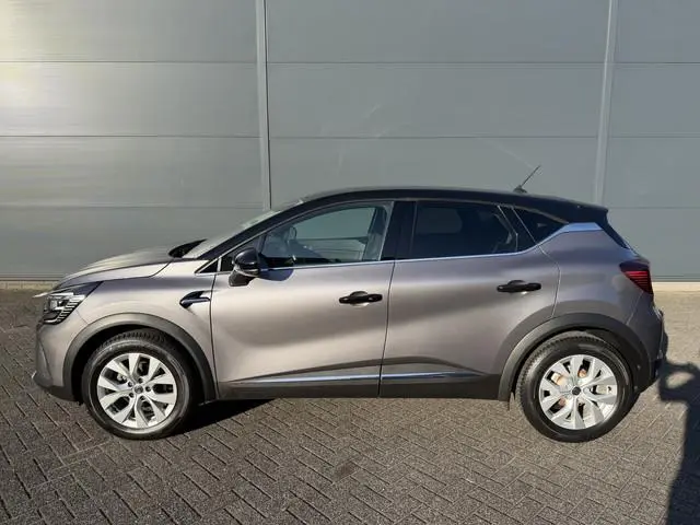 Renault Captur 100pk Intens (Keyless Entry - Camera - Parkeersensoren V+A - LED - Automatische Airco...
