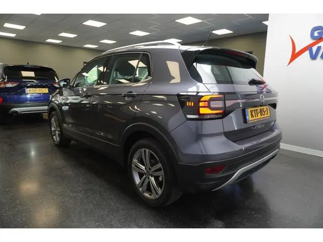 Volkswagen T-Cross 1.0 TSI Style Camera/ACC/Navi/Carplay/17''velgen