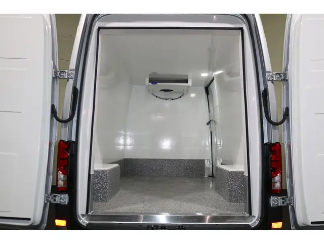 Man TGE 35.180 Automaat L4 H3 Koelwagen -10 Graden