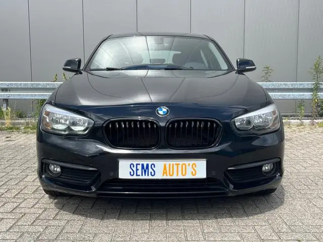 BMW 1 Serie