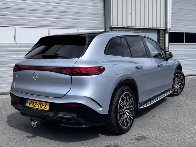 Mercedes-Benz EQS