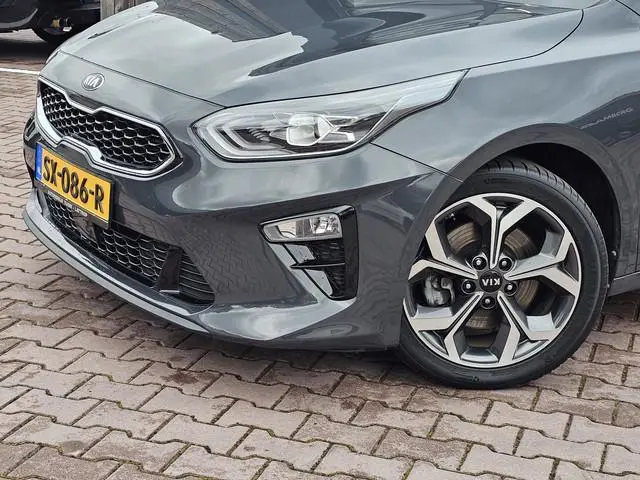 Kia cee'd
