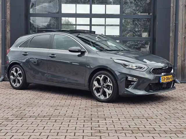 Kia cee'd