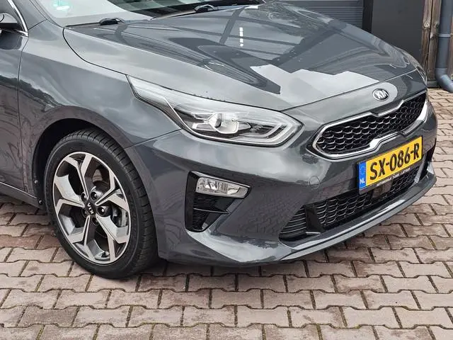 Kia cee'd