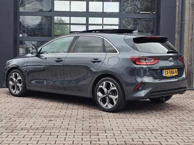 Kia cee'd