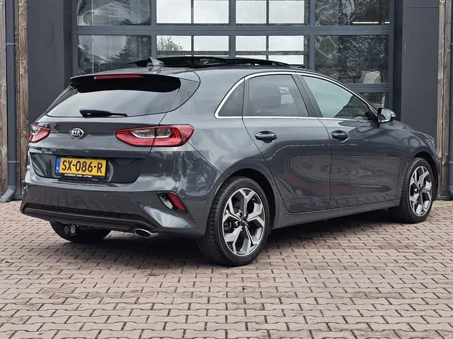 Kia cee'd