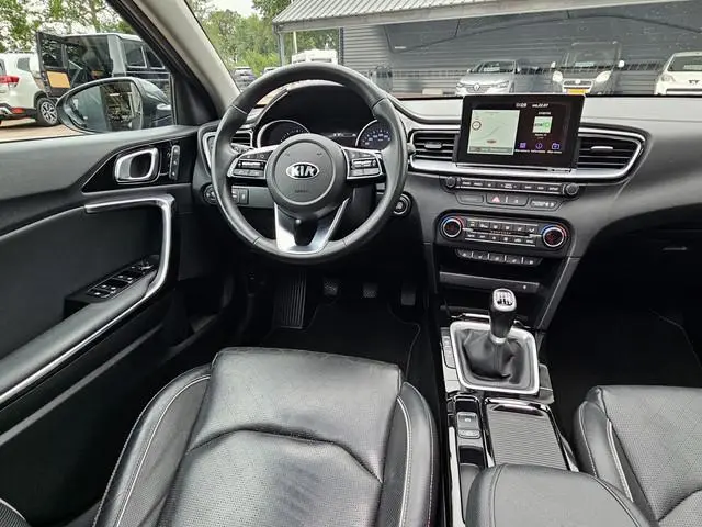 Kia cee'd
