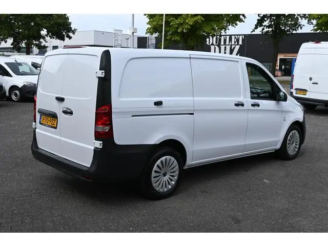Mercedes-Benz Vito 116 CDI L2 Navigatie met camera, Comfort stoel