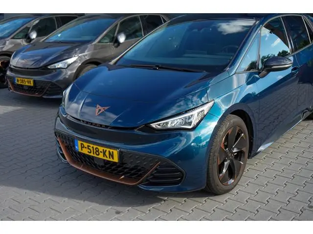Cupra Born
