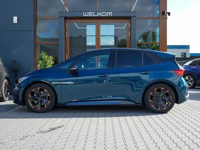 Cupra Born Adr. One 62 kWh | 93,97% SOH | Camera | Adap. Cruise | Stoelverwarming