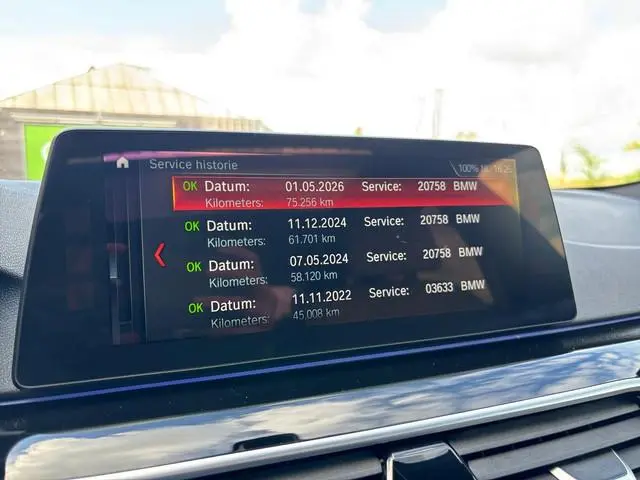 BMW 5 Serie