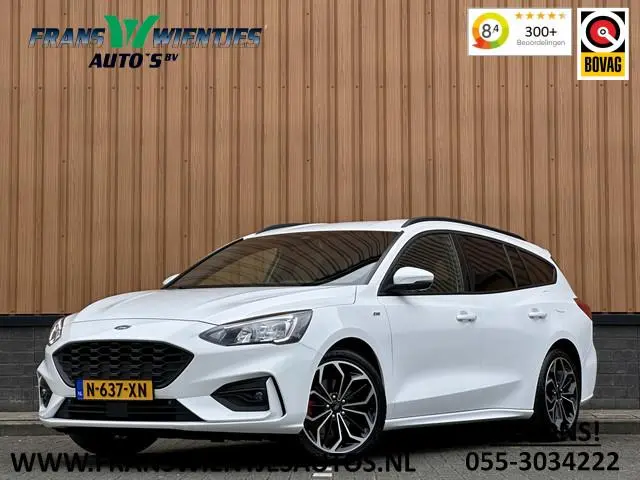 Ford Focus Wagon 1.0 EcoBoost Hybrid ST Line X Business | ACC | Achteruitrijcamera | Parkeersensoren...