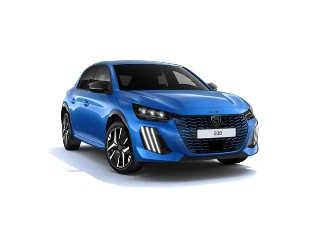 Peugeot 208 1.2 Hybrid 145 e-DCS6 GT | DIRECT UIT VOORRAAD LEVERBAAR | EXTRA HOGE INRUILPREMIE