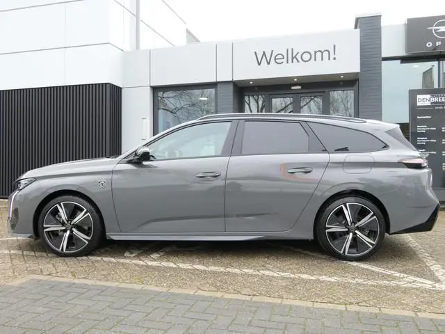 Peugeot 308 SW 1.6 Plug-in Hybrid 225 GT | Black Pack | LMV 18'' | Camera