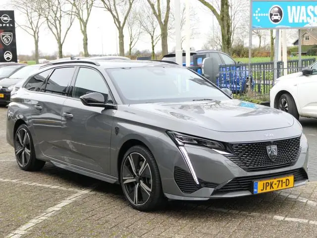 Peugeot 308