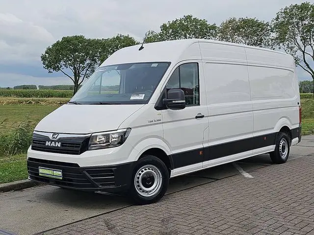 M.A.N. TGE 3.180 l4h3 navi 177pk ac!