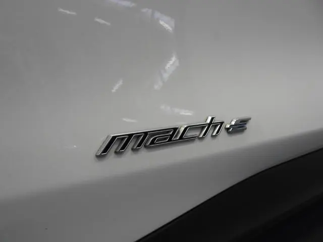 Ford Mustang Mach-E